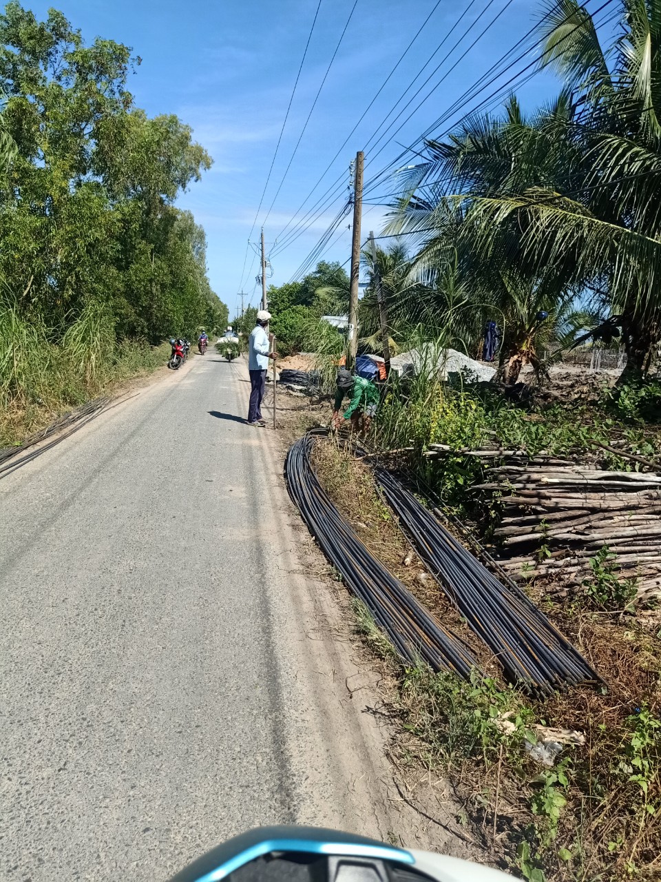 CẦN BÁN ĐẤT MẶT TIỀN đường Số 10, Xã Tân Tuyến, Huyện Tri Tôn, An Giang.