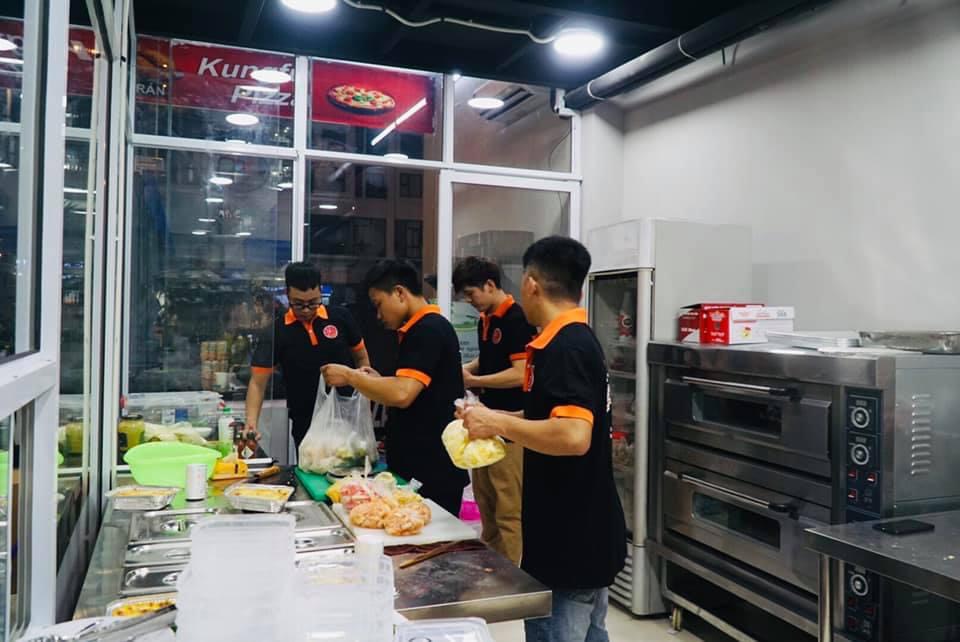 Chính chủ cần sang nhượng lại cửa hàng Pizza