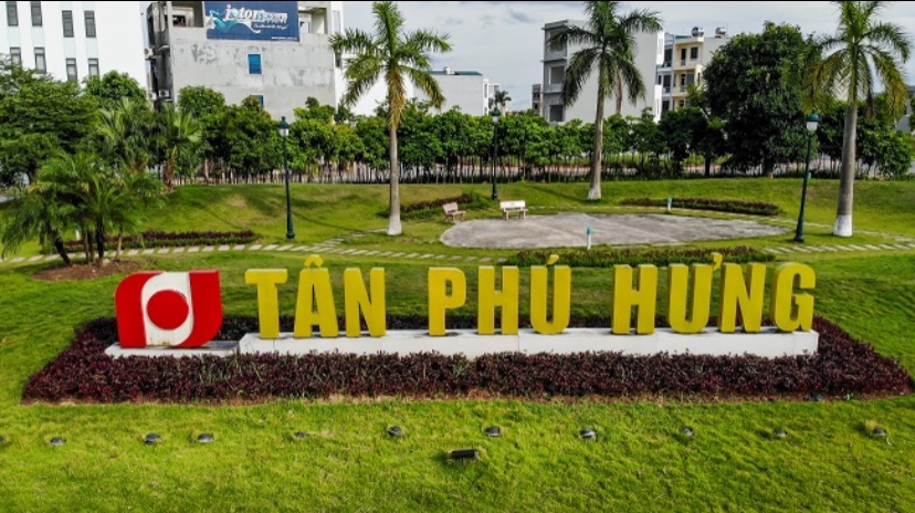 Hot Hot!!! Chính Chủ Cần Bán Nhanh Lô Đất Phân Lô,Liền Kề Tại Dự án Khu Đô Thị Tân Phú