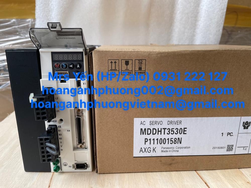 Bộ điều khiển MDDHT3530E | Panasonic | Hoàng Anh Phương