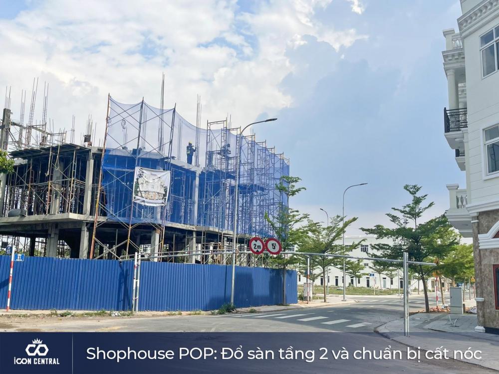 18 căn shophouse nâng tầm giá trị sống kinh doanh cho gia chủ mệnh Tây tứ trạch