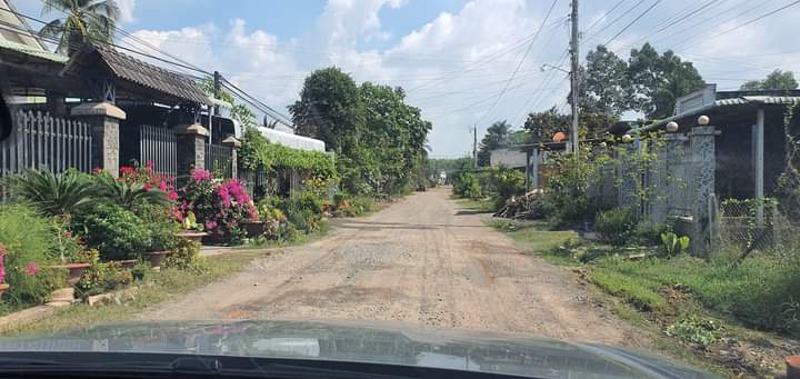 Chính Chủ Bán Lô Đất Vị Trí Đắc Địa tại Dương Minh Châu, Tây Ninh