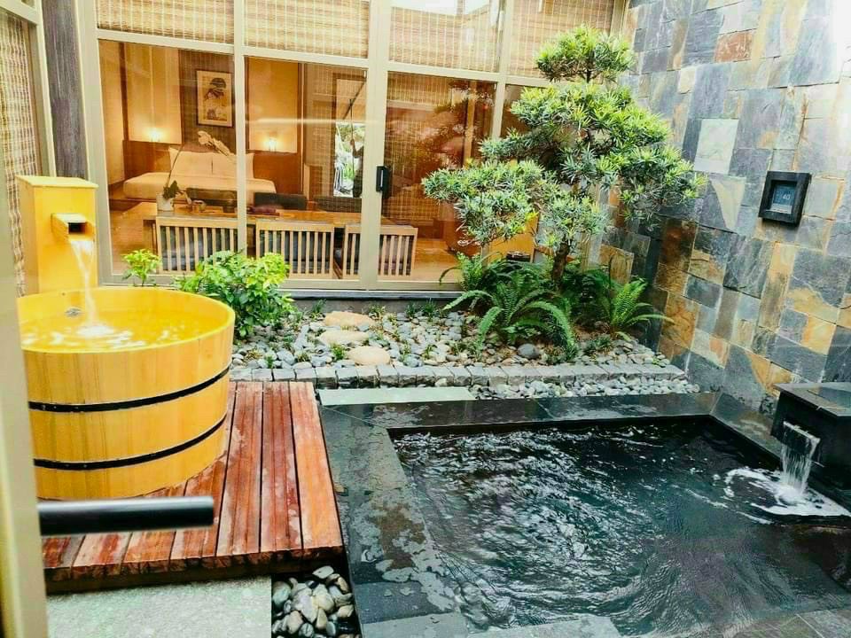 SUN ONSEN VILLAS QUANH HANH