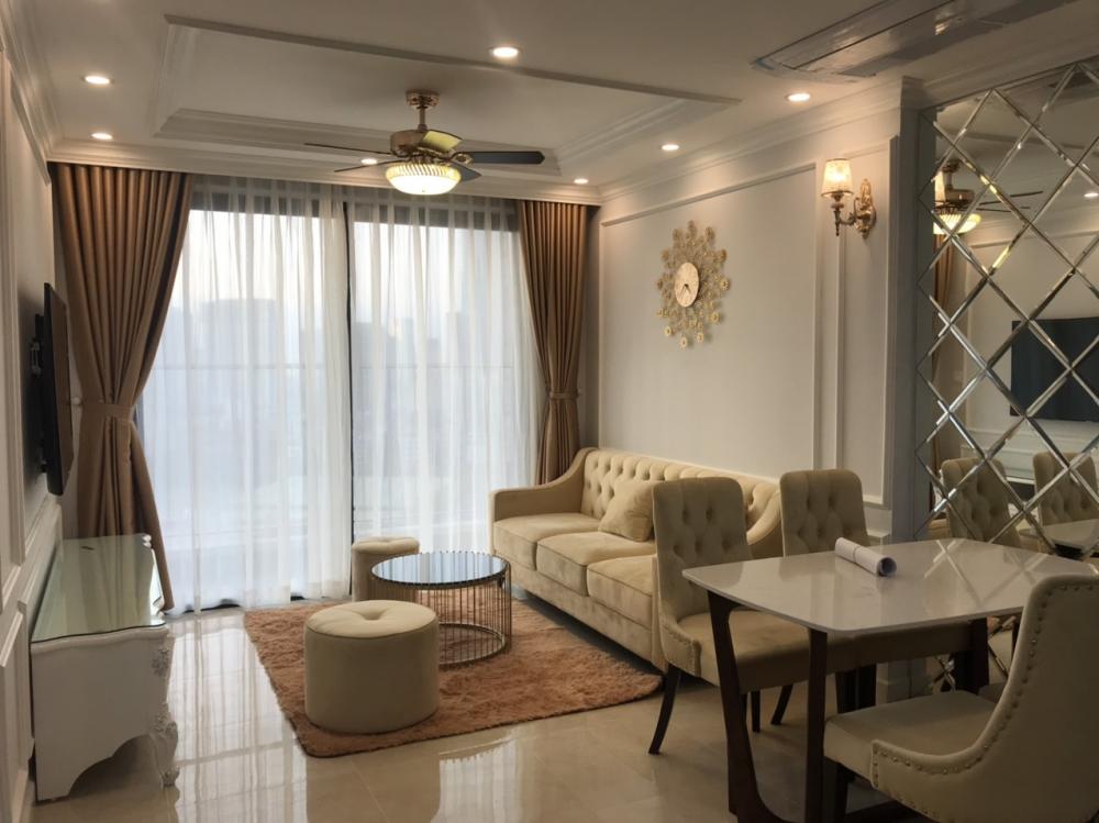 Cho thuê Vinhomes D'Capital 83m2 ,view hồ, full đủ đồ cao cấp, giá 13tr-16tr/th