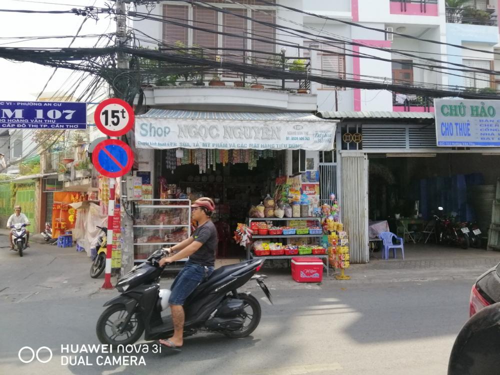 CHO THUÊ NHÀ NGUYÊN CĂN 2 MẶT TIỀN NỘI THẤT CƠ BẢN ĐƯỜNG HOÀNG VĂN THỤ