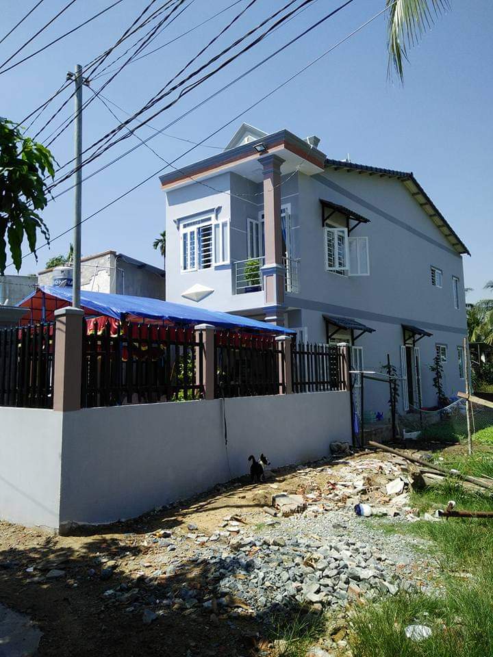 BÁN NHÀ AN THẠNH 02 THUẬN AN, BÌNH DƯƠNG