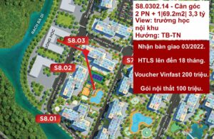 Vinhome Grand Park Quận 9 Phân Khu Origami Tinh Thần Nhật, Chuẩn Sống Xanh