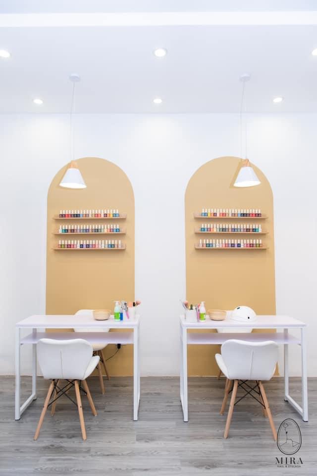 CHÍNH CHỦ CẦN SANG NHƯỢNG TIỆM NAIL TẠI LÒ ĐÚC - ĐẦY ĐỦ ĐỒ, CHỈ CẦN ĐẾN KINH DOANH