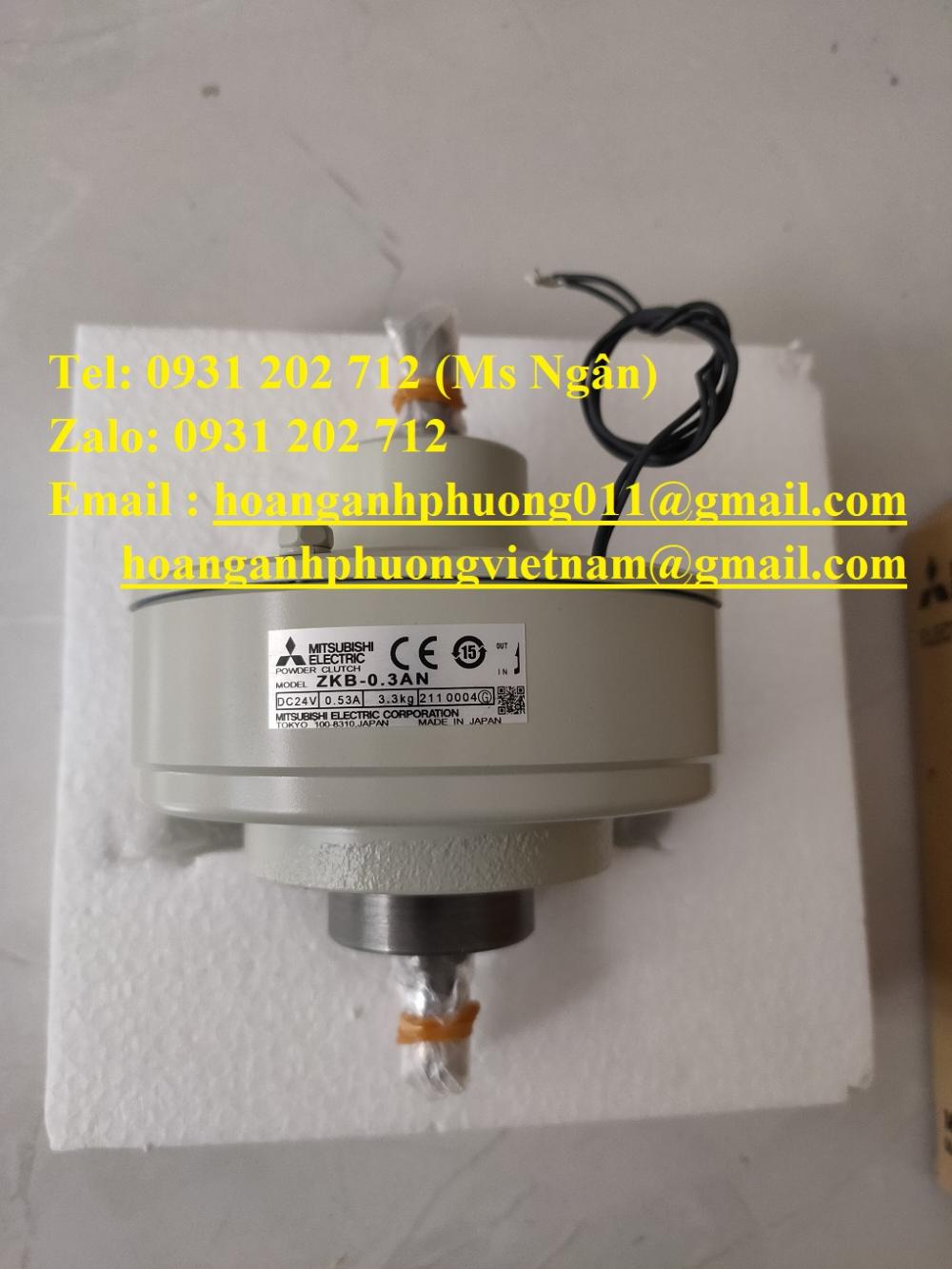 ZKB-0.3AN Thắng từ Mitsubishi mới 100%